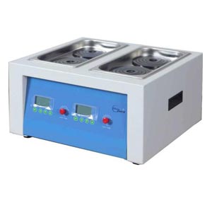 火狐HUOHU（中国）恒温水槽与水浴锅（两用）BWS-0510