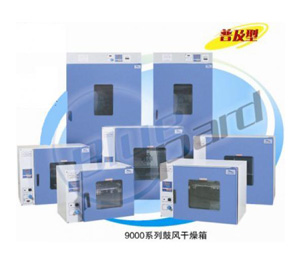 火狐HUOHU（中国）立式鼓风干燥箱DHG-9620A立式