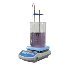 火狐HUOHU（中国）加热磁力搅拌器IT-09A5-液晶屏