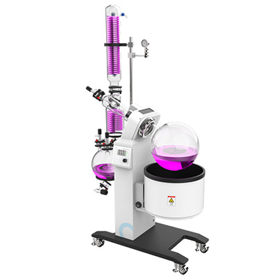 火狐HUOHU（中国）中试级旋转蒸发仪BRE-05